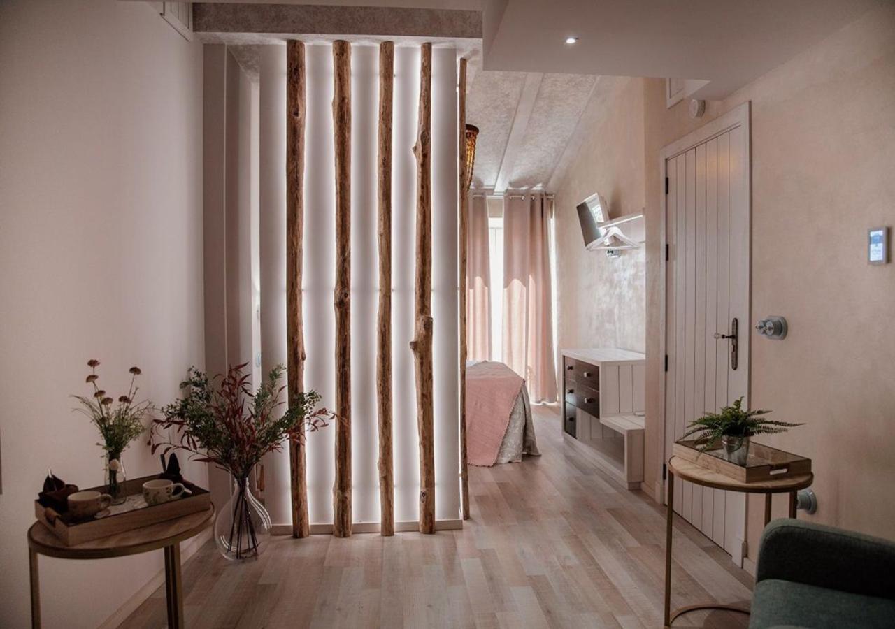 Hotel Rural El Medievo- Solo Adultos Trujillo Exteriér fotografie