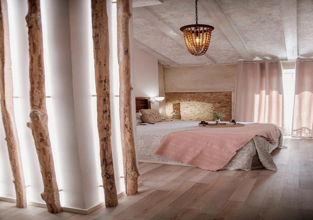 Hotel Rural El Medievo- Solo Adultos Trujillo Exteriér fotografie
