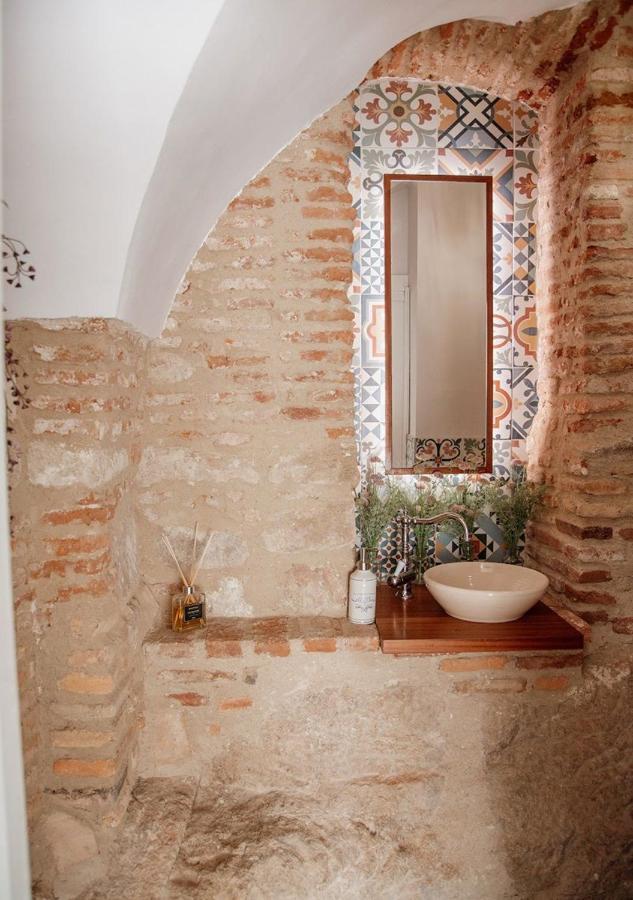 Hotel Rural El Medievo- Solo Adultos Trujillo Exteriér fotografie