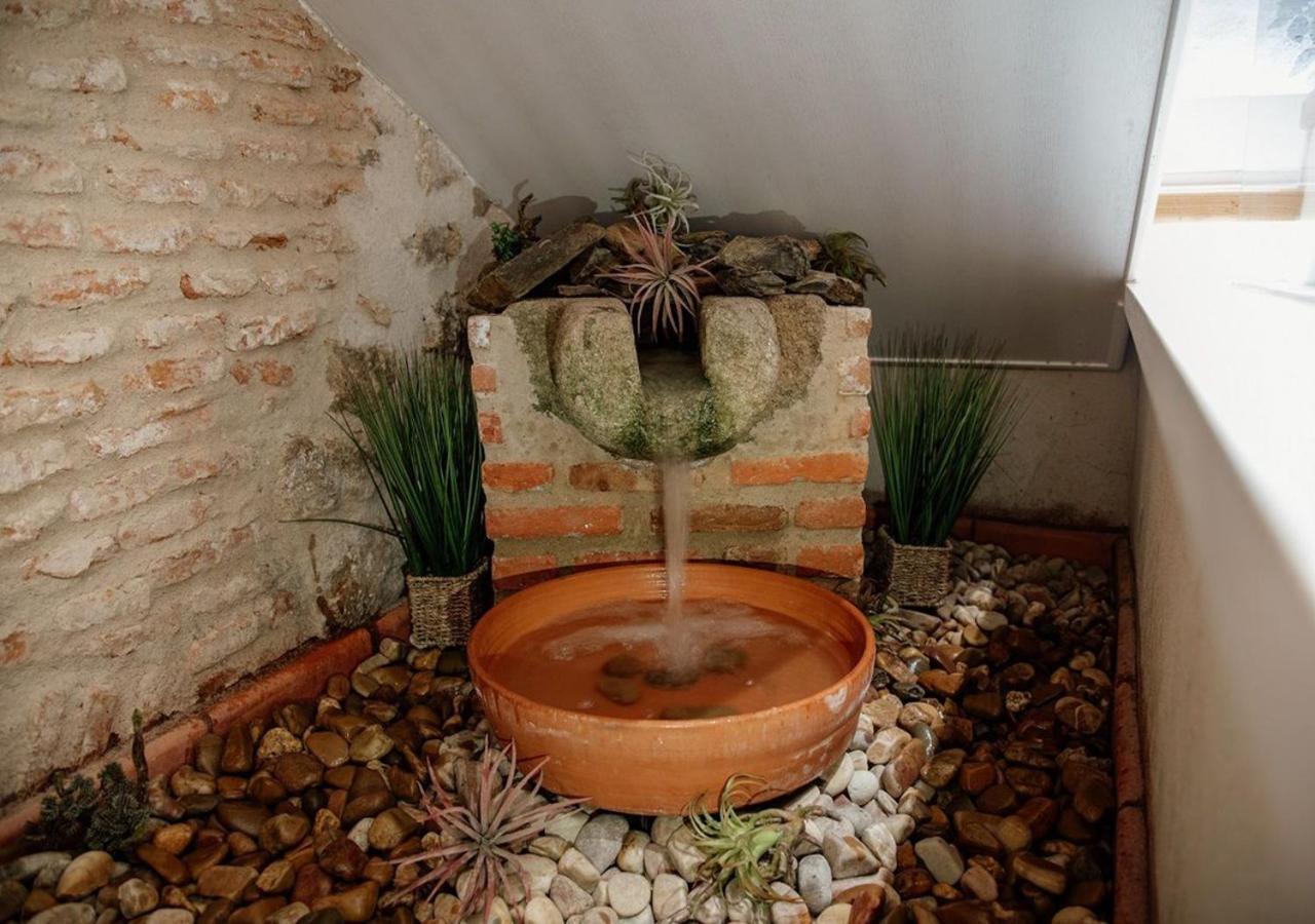 Hotel Rural El Medievo- Solo Adultos Trujillo Exteriér fotografie