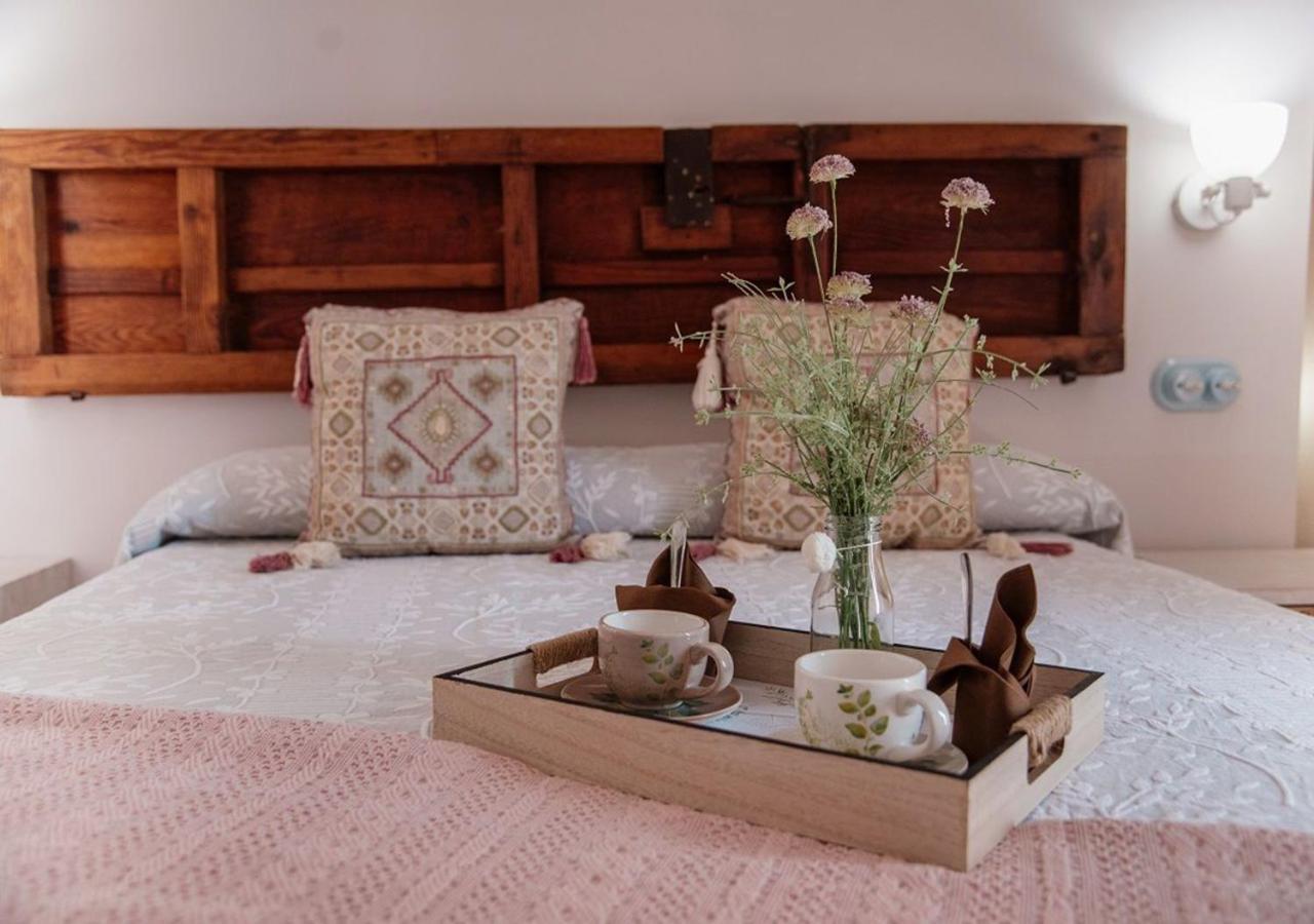 Hotel Rural El Medievo- Solo Adultos Trujillo Exteriér fotografie
