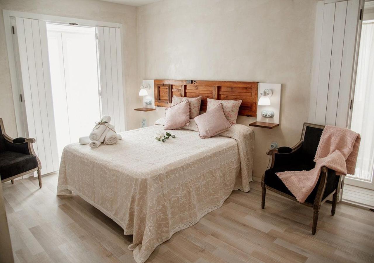 Hotel Rural El Medievo- Solo Adultos Trujillo Exteriér fotografie